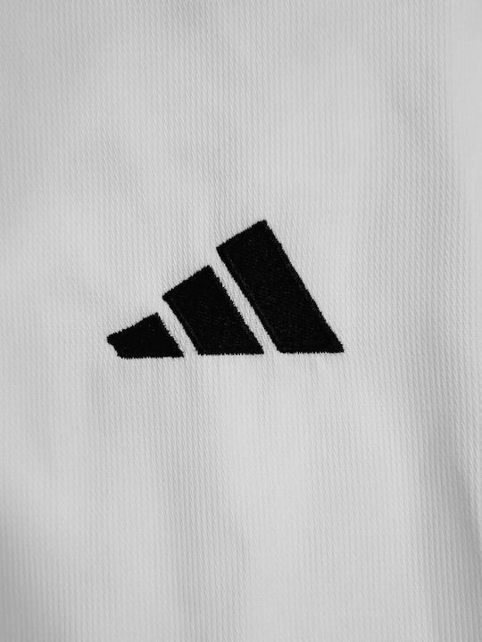 adidas Student Ii Taekwondo Uniform Adult/Kids White