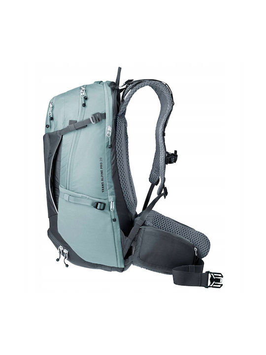 Deuter Оревабна Раница 28л Водоустойчива Сива Hiking
