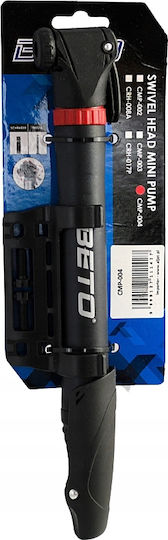 Aplus-Beto CMP-004 Mini Pompa Bicicletă cu Aer Cald de Mână