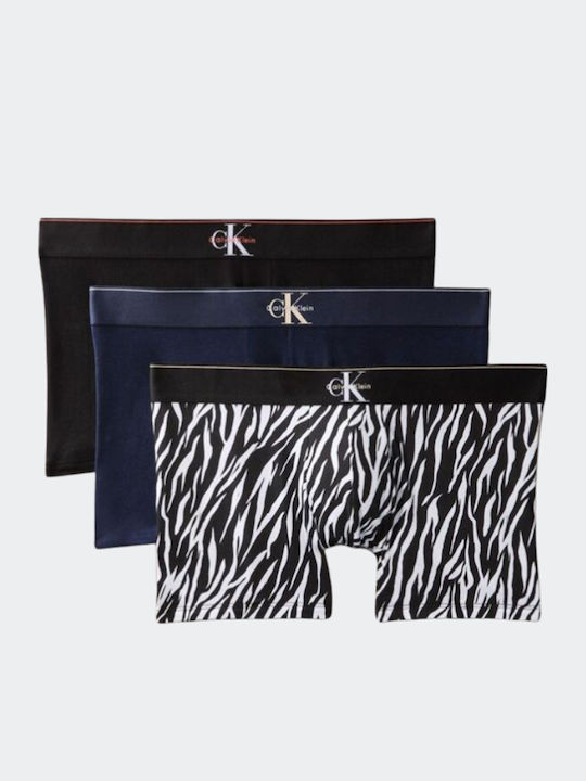 Trunk Men's Boxers Multicolour 3Pack