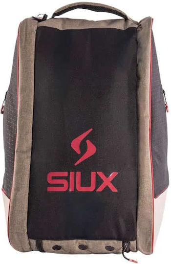 Siux Τσάντα Ώμου / Χειρός Padel 2 Ρακετών Γκρι