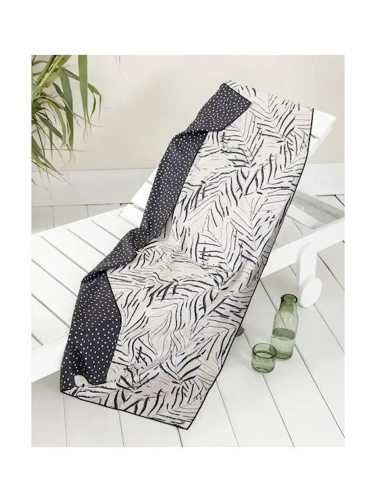 Πετσέτα Γυμναστηρίου Microfiber Nima Home Sienna 80x160