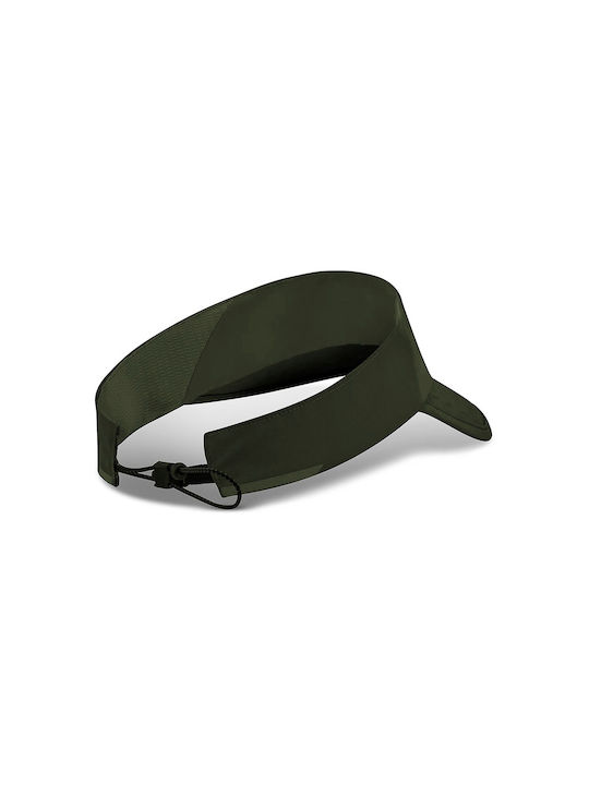 Salewa Καπέλο Visor Πράσινο