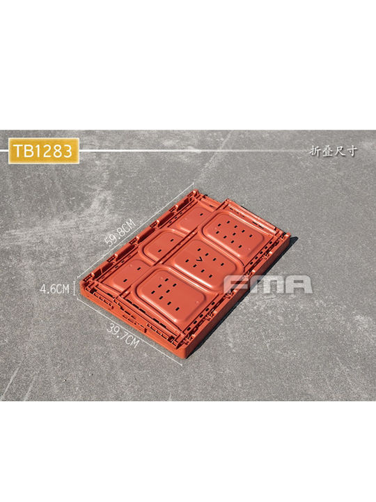 Fma Plastic Storage Basket