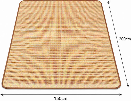 Bamboo Style Premium Beach Mat 150x200cm Oem