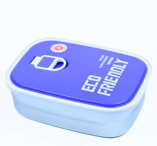 Mittagsboxen Inox Mehrfarbig 680ml