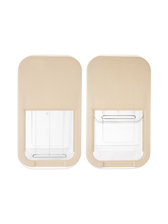 Orion Cutie De Prânz Din Plastic Roz 5lt