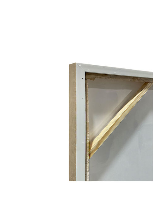 Inthebox Thalea Ii Πινακας Διακοσμητικος Κορνιζα 80x4x120cm Καμβας Πολυχρωμο Ps 034681