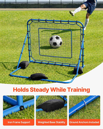 Vevor Soccer Net 147x117cm