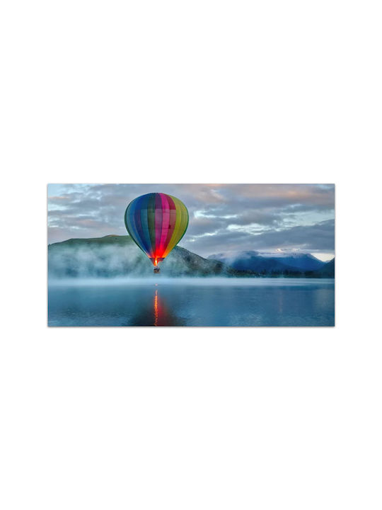 Megapap Air Balloon Πίνακας σε Καμβά 120x60cm