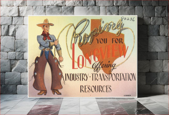 Roping You For Longview Offering, Industry - Transportation Resources Roping You For Longview Offering, Industry - Transportation Resources