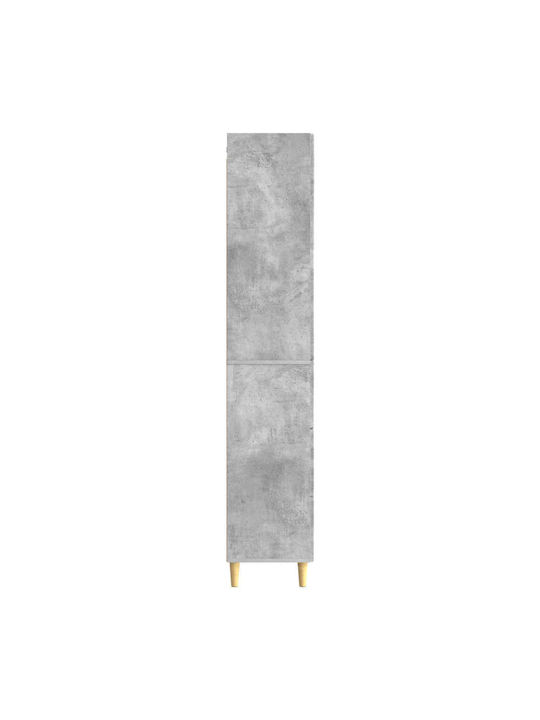 Етажерки Сиви (2 Броя) 66x34.5x90см