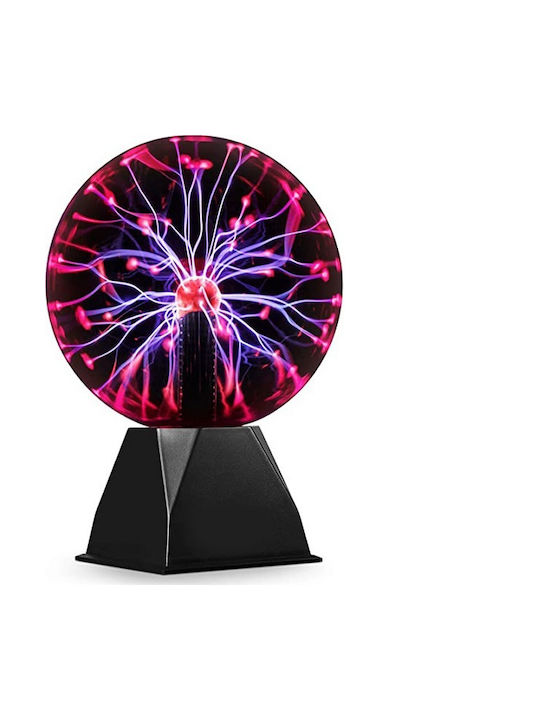 Magic Decorative Table Lamp LED Plasma Ball 25x25cm