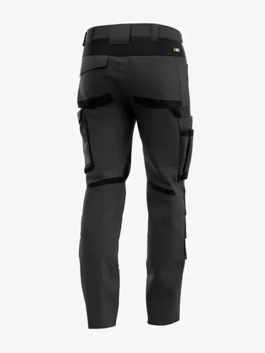 Safety Jogger Deneb Arbeitshosen Grau