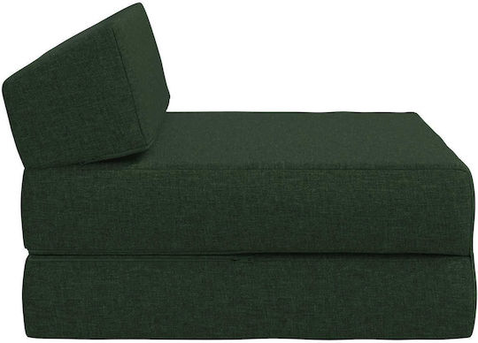 Vielseitiger Sitzsack Kanape Grün 60x70x41cm