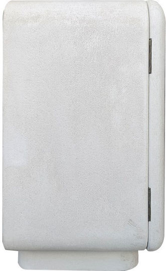 Bufet Kooldio Din Lemn Alb 120x37.5x69cm