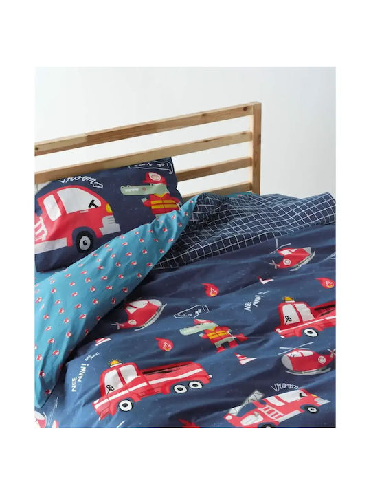 Kentia Sparky Kids Pillowcase