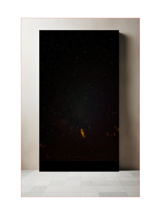 Panou Night Sky Filled Stars Noapte Cer Plin De Stele 70x100