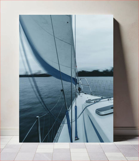 Sailing On The Sea Ιστιοπλοΐα Στη Θάλασσα
