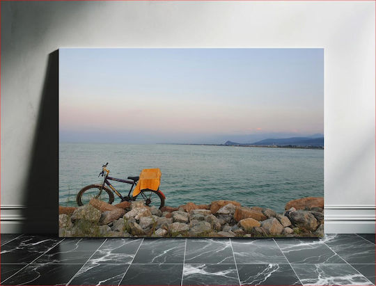 Bicycle By The Sea Ποδήλατο Δίπλα Στη Θάλασσα 1