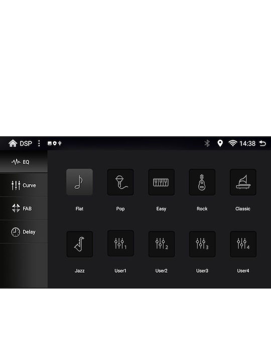 Digital IQ Car Audio System for Mazda 3 2014-2019 Bluetooth USB WiFi GPS Apple CarPlay Android Auto with 9" Touch Screen