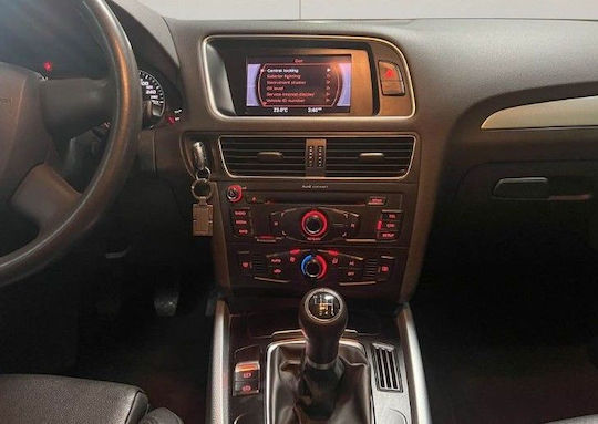 Digital IQ Ηχοσύστημα Αυτοκινήτου για Audi Q5 2010-2018 (Bluetooth/USB/WiFi/GPS/Apple-Carplay/Android-Auto) με Οθόνη Αφής 10"