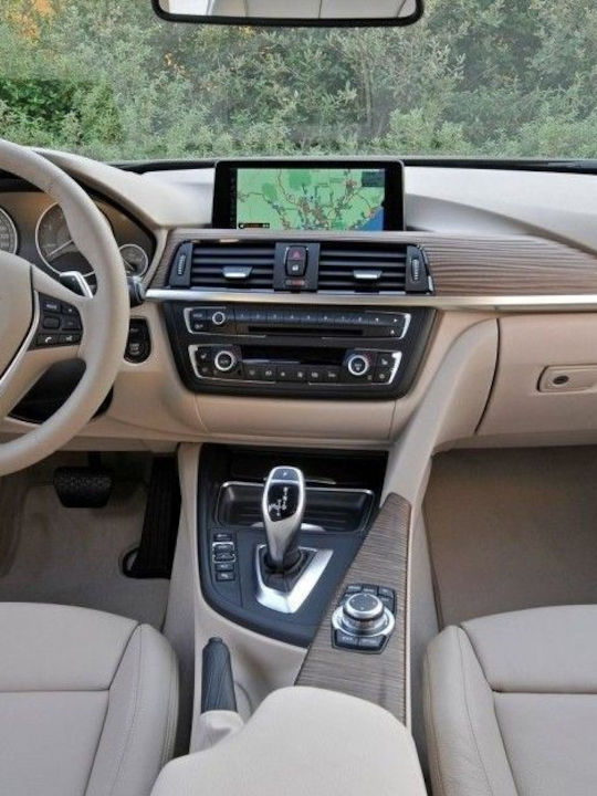 Digital IQ Ηχοσύστημα Αυτοκινήτου για BMW Σειρά 3 2012-2018 (Bluetooth/USB/WiFi/GPS/Apple-Carplay/Android-Auto) με Οθόνη Αφής 9"