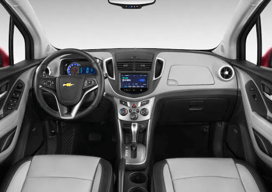 Digital IQ Ηχοσύστημα Αυτοκινήτου για Chevrolet Trax 2014-2022 (Bluetooth/USB/WiFi/GPS/Apple-Carplay/Android-Auto) με Οθόνη Αφής 9"