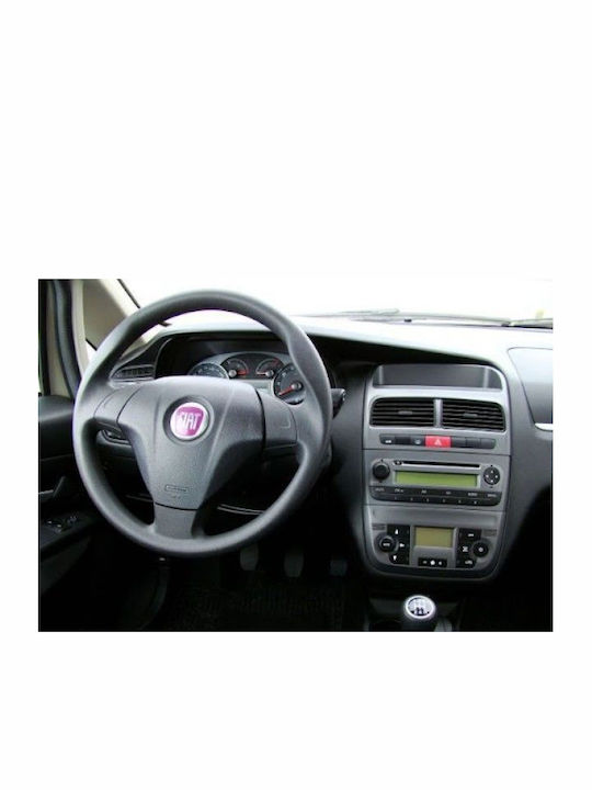 Digital IQ Car Audio System for Fiat Linea 2007-2011 Bluetooth USB WiFi GPS Apple CarPlay Android Auto with 9" Touch Screen