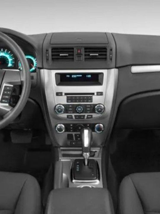Digital IQ Car Audio System for Ford Fusion 2012-2017 Bluetooth USB WiFi GPS Apple CarPlay Android Auto with 10" Touch Screen