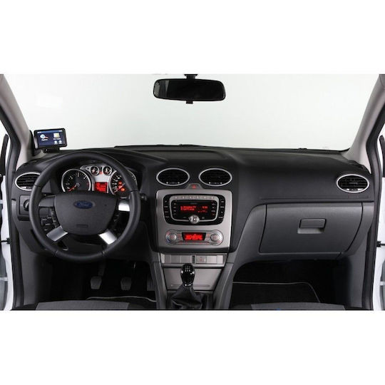 Digital IQ Car Audio System for Ford Focus 2005-2012 with Clima Bluetooth USB WiFi GPS Apple CarPlay Android Auto with 9" Touch Screen