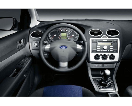 Digital IQ Car Audio System for Ford Focus 2005-2012 with A/C Bluetooth USB WiFi GPS Apple CarPlay Android Auto with 9" Touch Screen