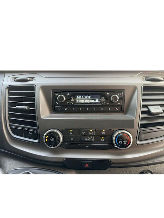 Digital IQ Car Audio System for Ford Transit Custom / Tourneo Custom 2020+ with Touch Screen 10" Digital IQ BXF 16178L CPAA