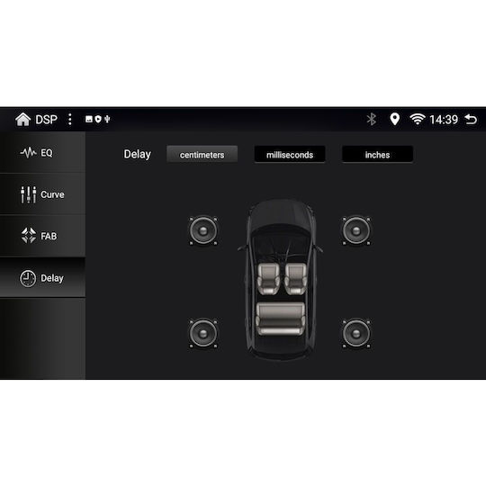 Digital IQ Ηχοσύστημα Αυτοκινήτου για Dacia Dokker 2012-2022 (Bluetooth/USB/WiFi/GPS/Apple-Carplay/Android-Auto) με Οθόνη Αφής 9"