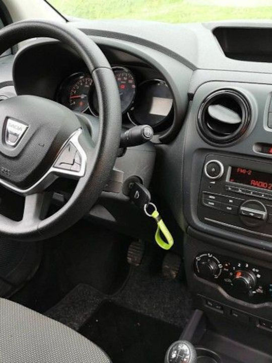 Digital IQ Car Audio System for Dacia Dokker 2012-2022 (Bluetooth/USB/WiFi/GPS/Apple CarPlay/Android Auto) with 9" Touch Screen
