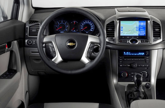 Digital IQ Ηχοσύστημα Αυτοκινήτου για Chevrolet Captiva 2012-2018 (Bluetooth/USB/WiFi/GPS/Apple-Carplay/Android-Auto) με Οθόνη Αφής 10"