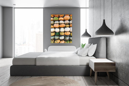 Colorful Pumpkin Display Πολύχρωμη Οθόνη Κολοκύθας Colorful Pumpkin Display Πολύχρωμη Οθόνη Κολοκύθας