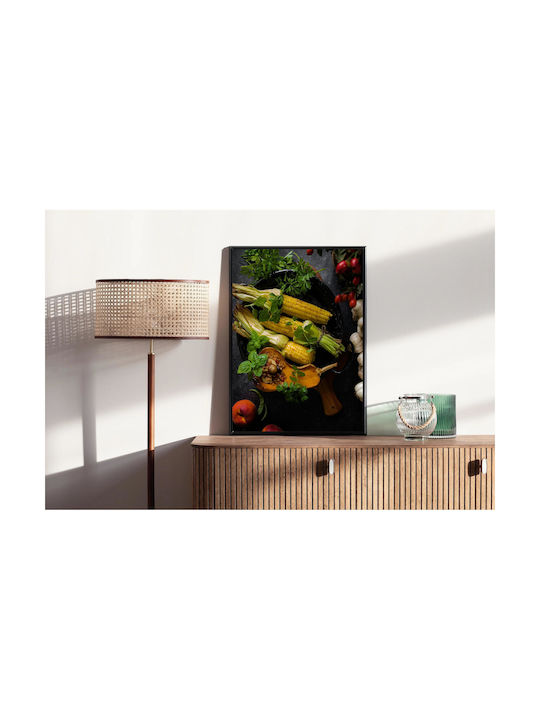 Панел Fresh Colorful Vegetables Фреш Полихромни Зеленчуци 70x100