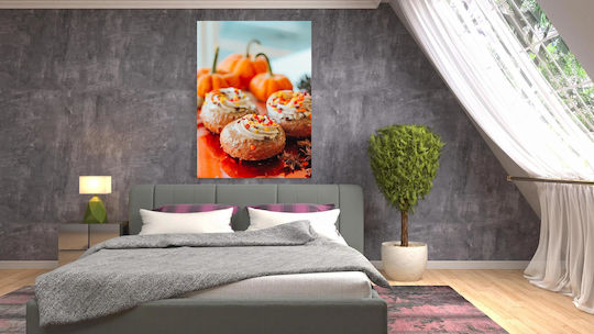 Pumpkin Spice Donuts Ντόνατς Μπαχαρικών Κολοκύθας 1 Pumpkin Spice Donuts Ντόνατς Μπαχαρικών Κολοκύθας 1