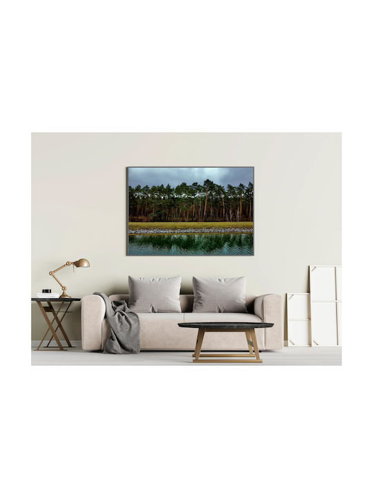 Πίνακας Forest Reflections Δασικές Αντανακλάσεις 170x115