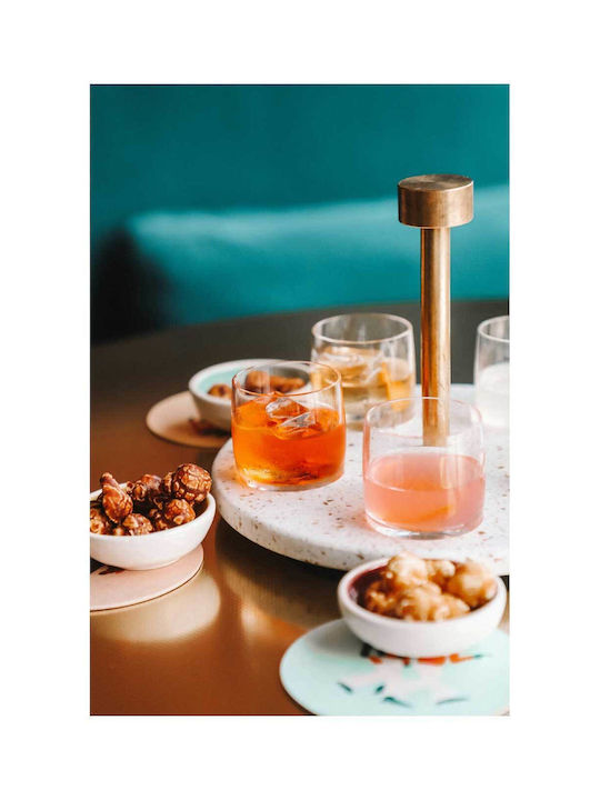 Painting Colorful Drinks Snacks Multicolored Drinks Snacks 70x100