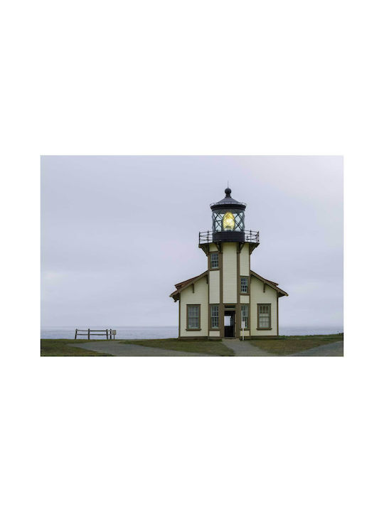 Panou Lighthouse By Ocean Făros Lângă Ocean 150x100