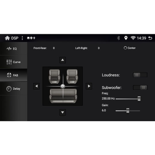 Digital IQ Ηχοσύστημα Αυτοκινήτου για Jeep Compass / Patriot 2007-2016 (Bluetooth/USB/WiFi/GPS/Apple-Carplay/Android-Auto) με Οθόνη Αφής 10"