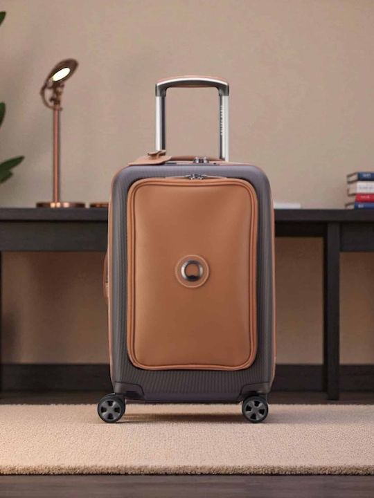Delsey Chatelet Air 2.0 Καμπίνας Καφέ Delsey Chatelet Air 2.0 Καμπίνας Καφέ