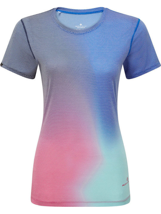 Women's Sports T-shirt Fast Drying Orange