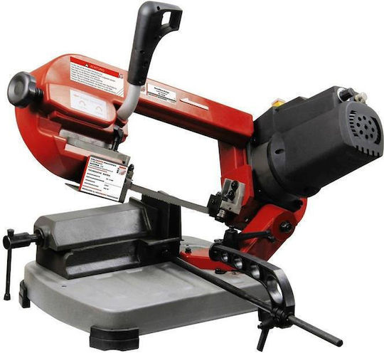 Holzmann Bandsäge BS125M_230V mit Leistung 400Watt