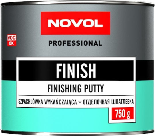 Novol Umplutură De Finisare Finish 750g 1122