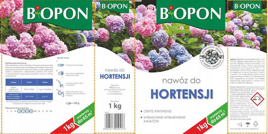 Bros Granular Fertilizer Phosphorus, Potassium, Calcium for Flowering Plants 1kg