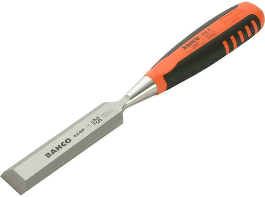 Bahco Skewed Chisel 25mm with Plastic Handle