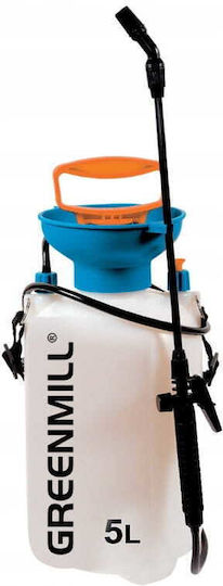 Greenmill Pressure Sprayer with Capacity 5lt